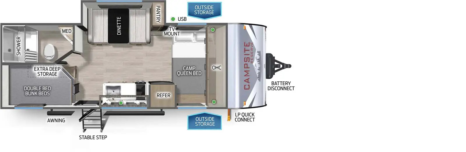 17LS Floorplan Image